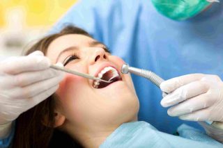 Dental Cleaning in West New York