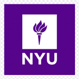 NYU Logo x