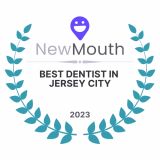 Best Dentist In Jersey City Award