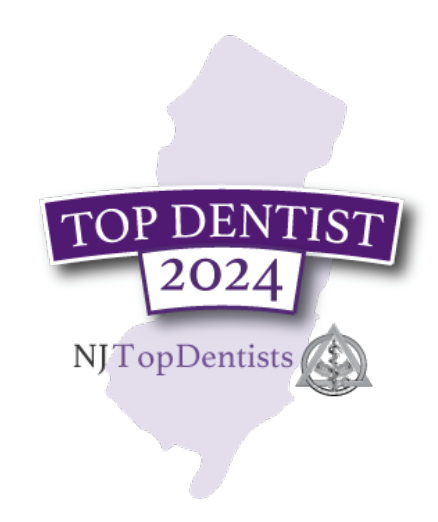 NJ Top Dentist 2024