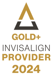 Invisalign Gold Provider