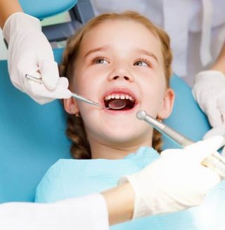 Pediatric Dentist in West New York