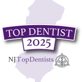 NJ Top Dentist 2025